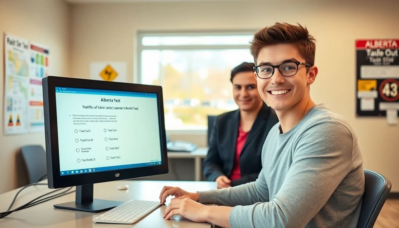 Alberta Learners Permit Test: What You Need to Know