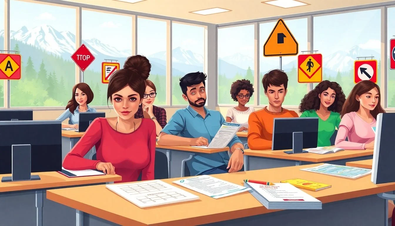 BC ICBC Knowledge Test: A Complete Study Guide