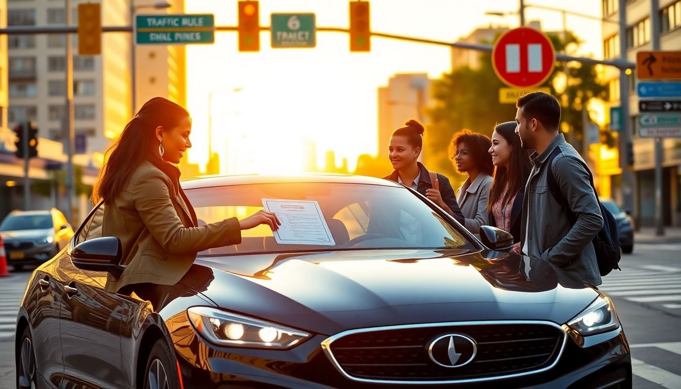Rules of the Road: What Every New Driver Should Know
