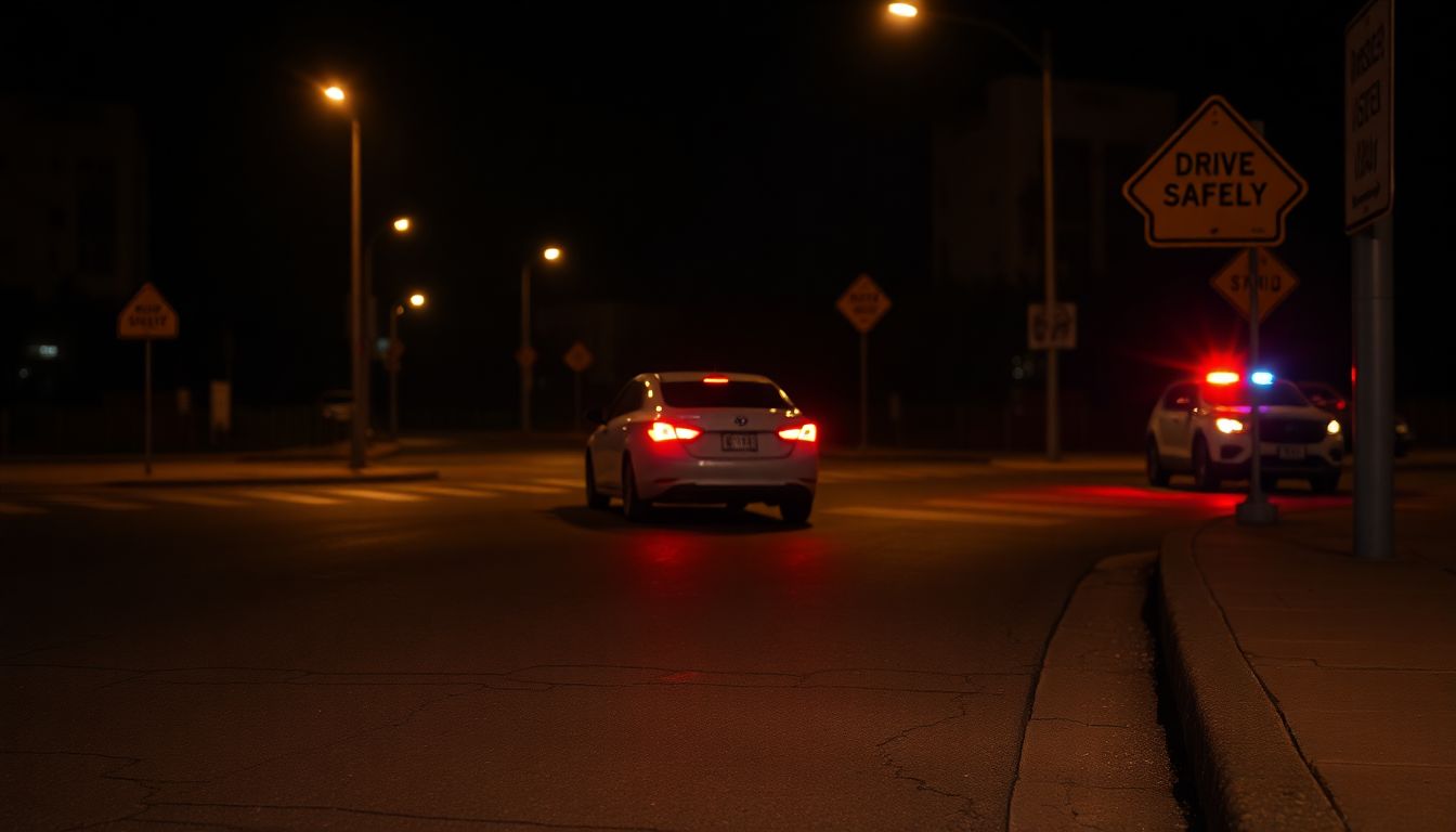 Dangers of Impaired Driving