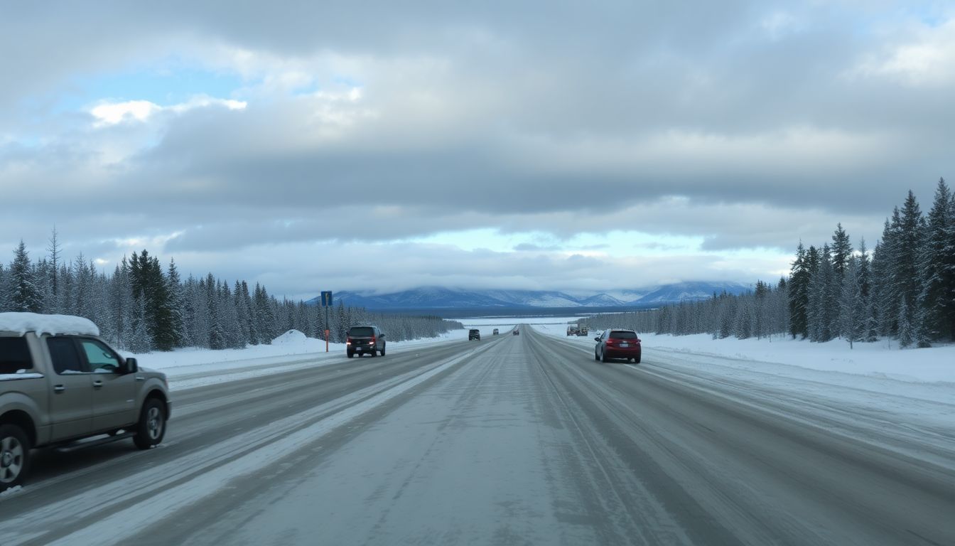 How Weather Affects Driving Safety in Canada