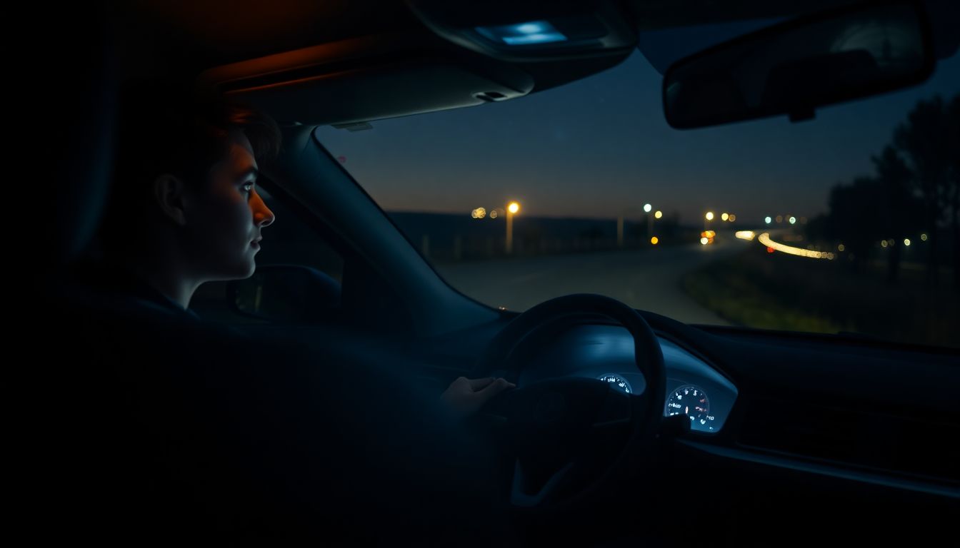 Essential Tips for Night Driving for New Drivers: Stay Safe and Confident on the Road