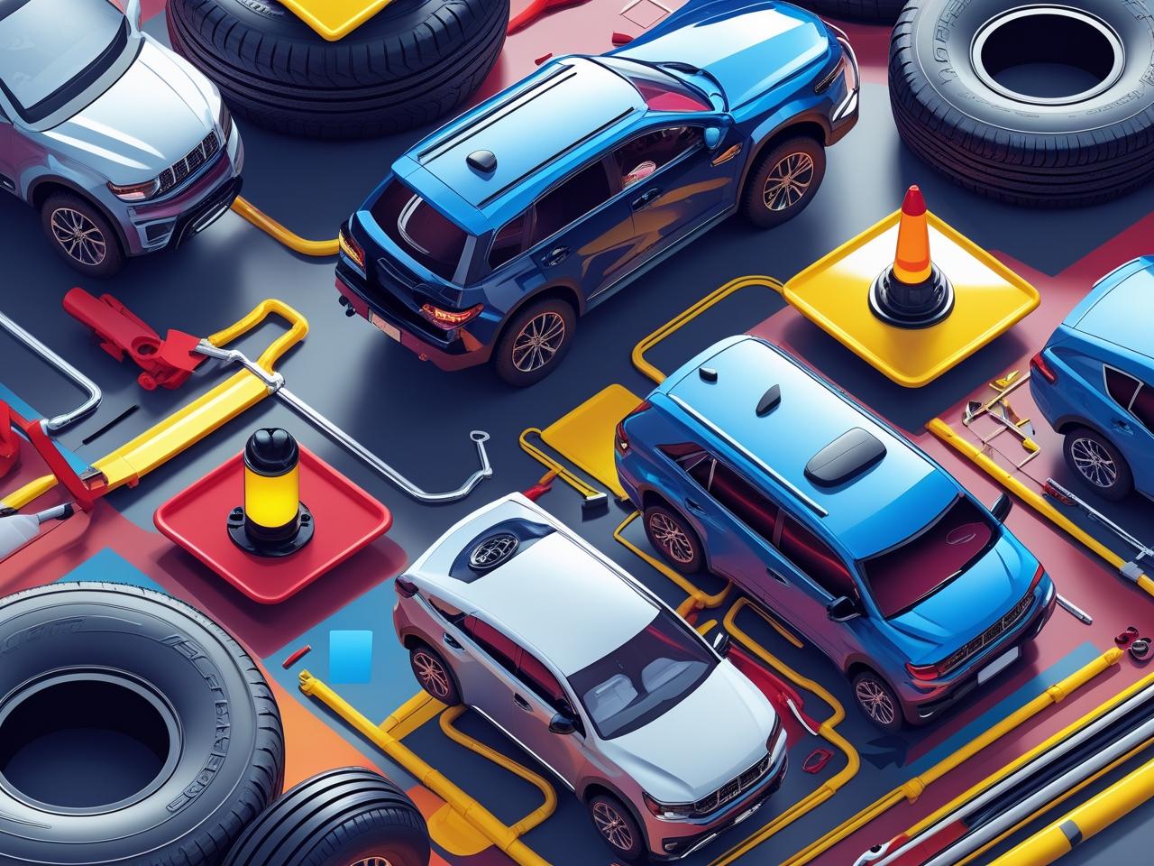 How to Perform a Vehicle Safety Inspection Before Driving