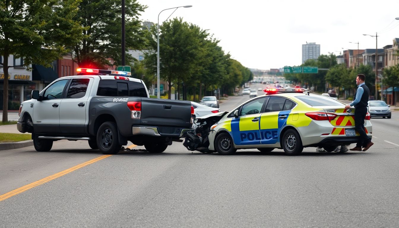 Collision Reporting